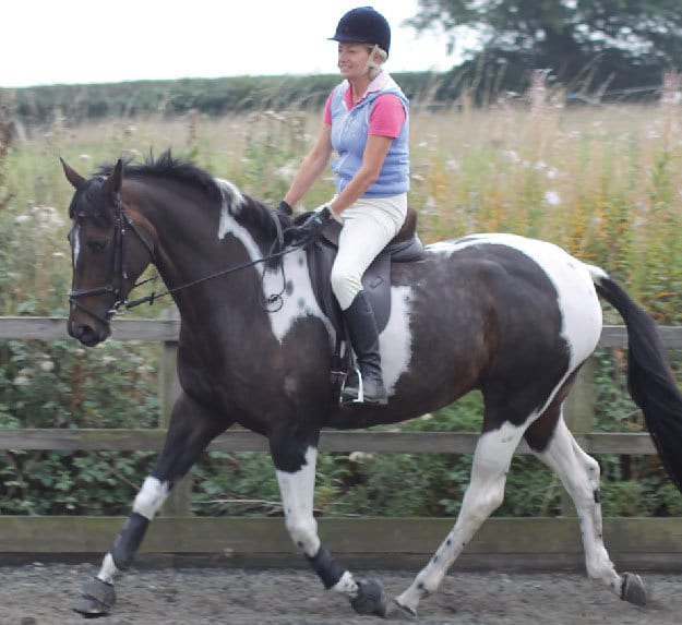 Ian is featured in Chiltern &amp; Thames Rider Magazine