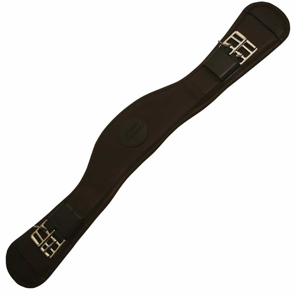 IDEAL Affinity F2 Short Leather Girth