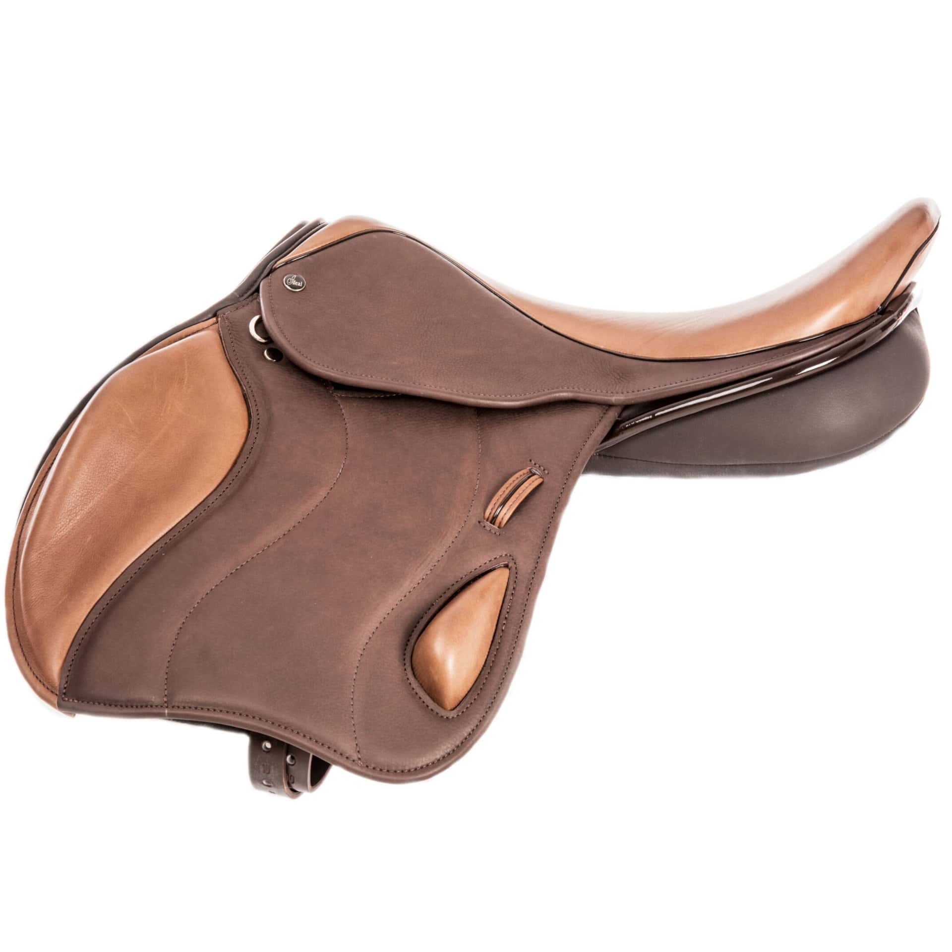 IDEAL X-ceed Monoflap Jump Saddle