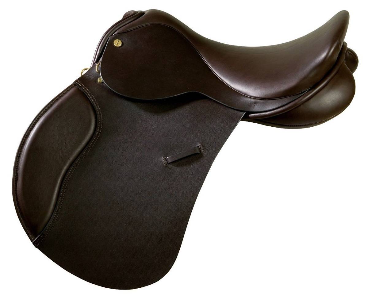 IDEAL H & C Wide Seat GP or VSD Saddle