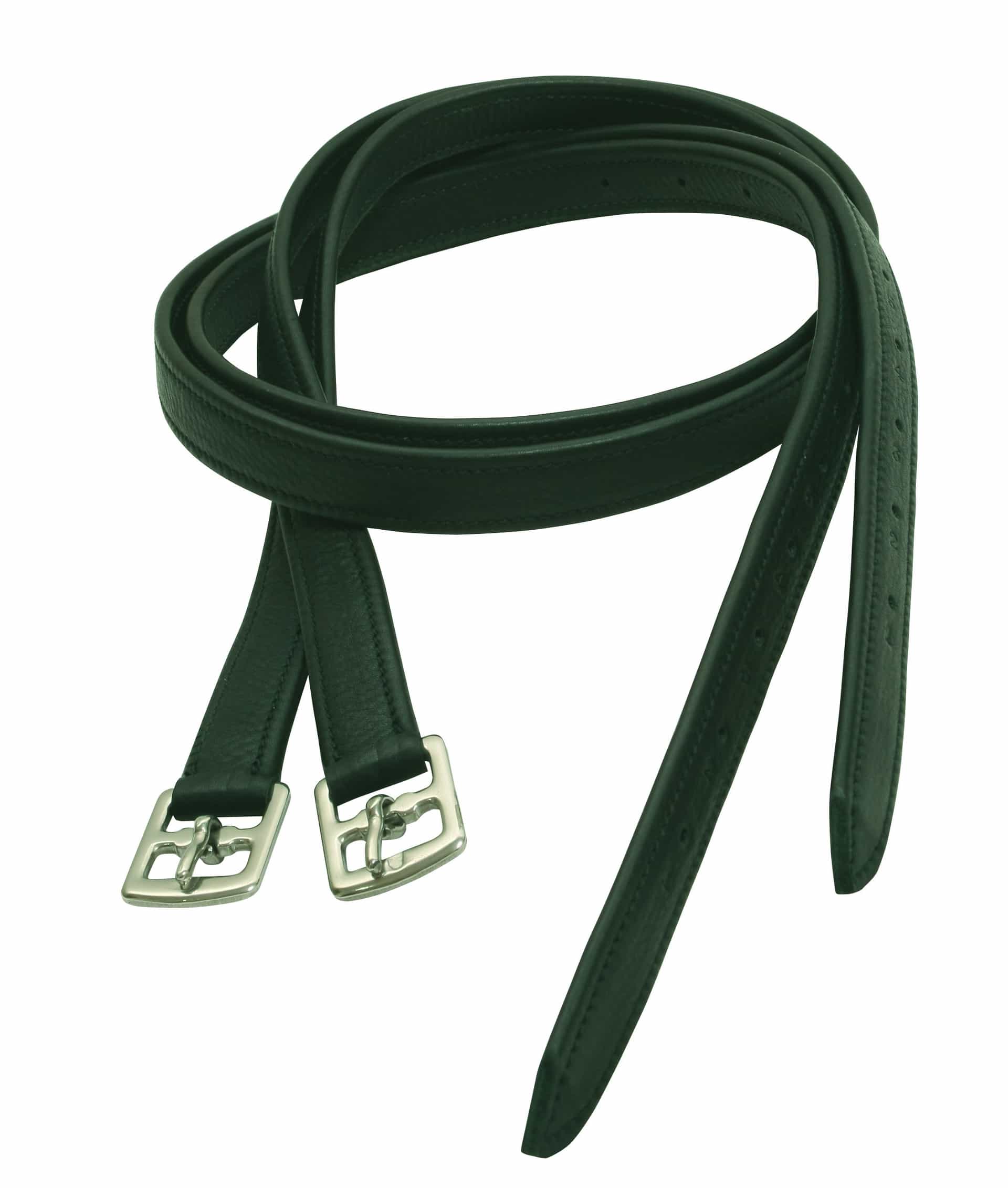 IDEAL Hide Wrapped Stirrup Leathers
