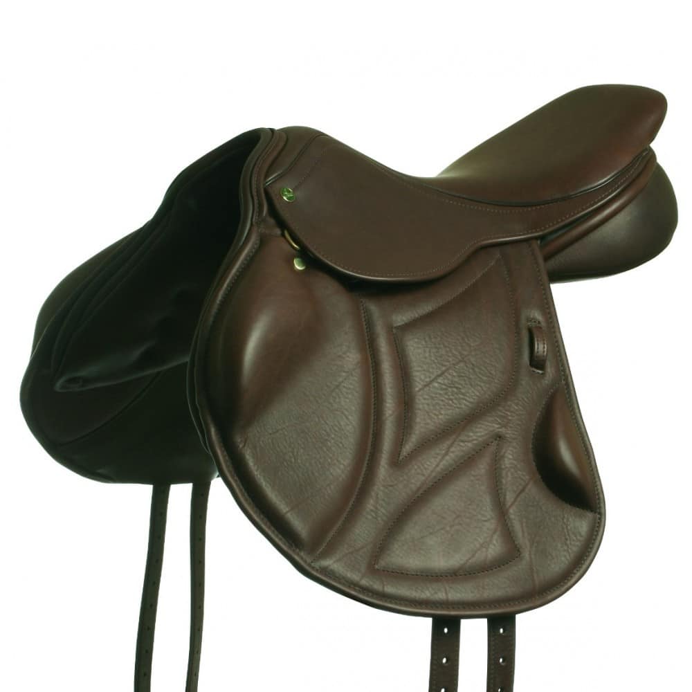 IDEAL Impala Professional Jump Saddle