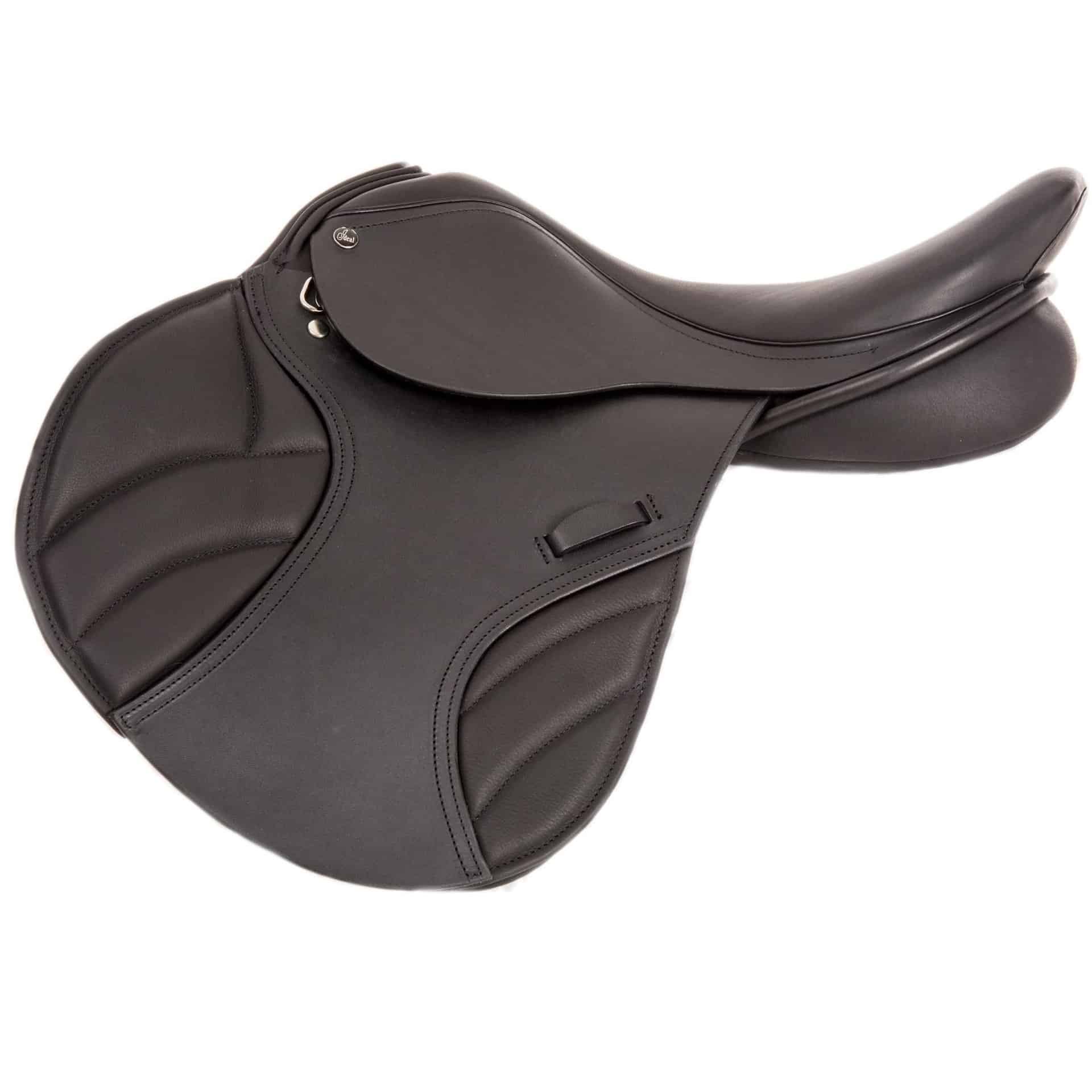 IDEAL Oryx Twinflap Jump Saddle
