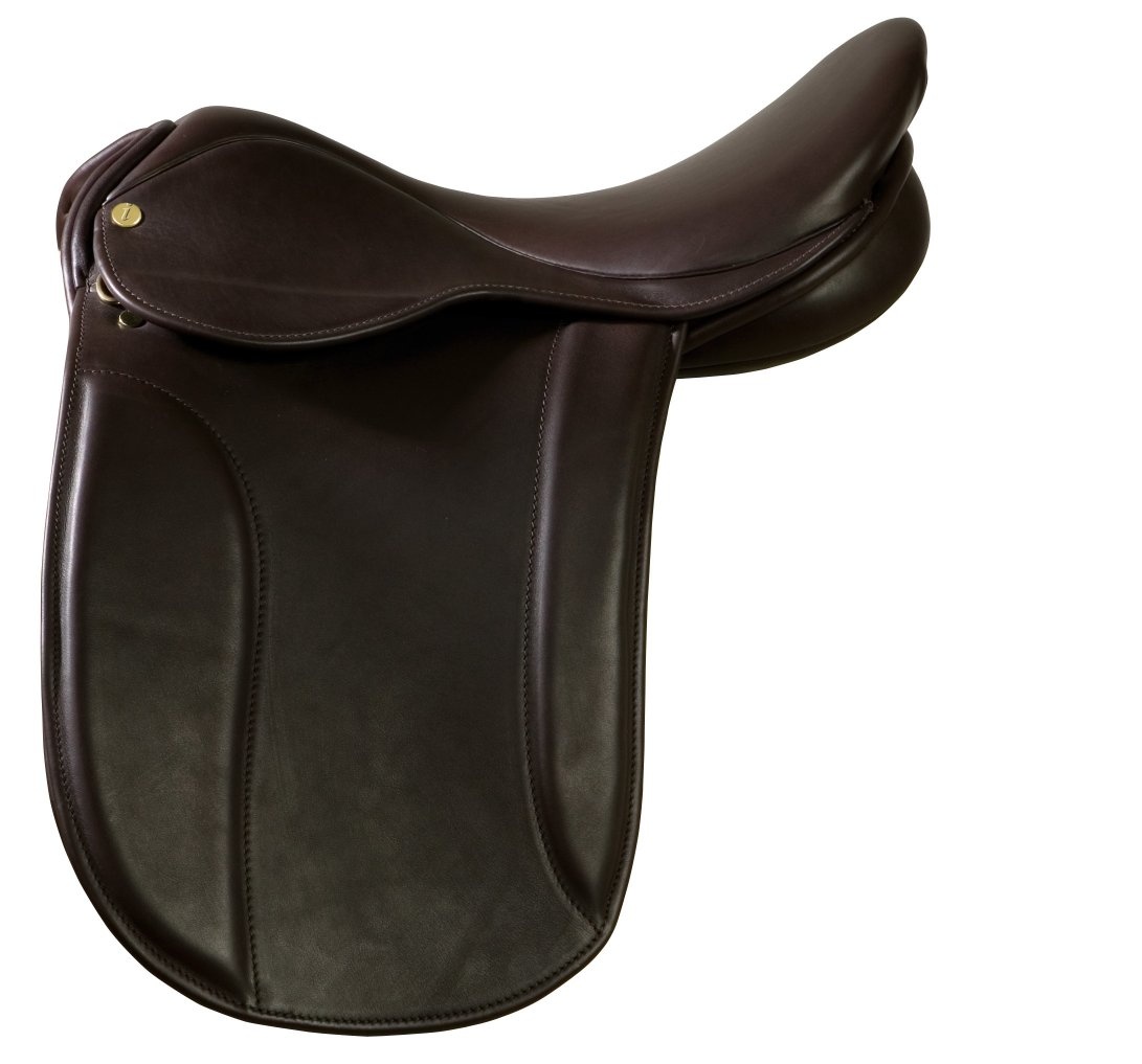 IDEAL Ramsay Pony Show Saddle