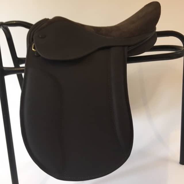 Ideal Ramsay Show Saddle 15" W SPECIAL OFFER £680