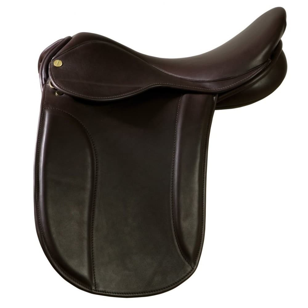 IDEAL Ramsay Show Saddle