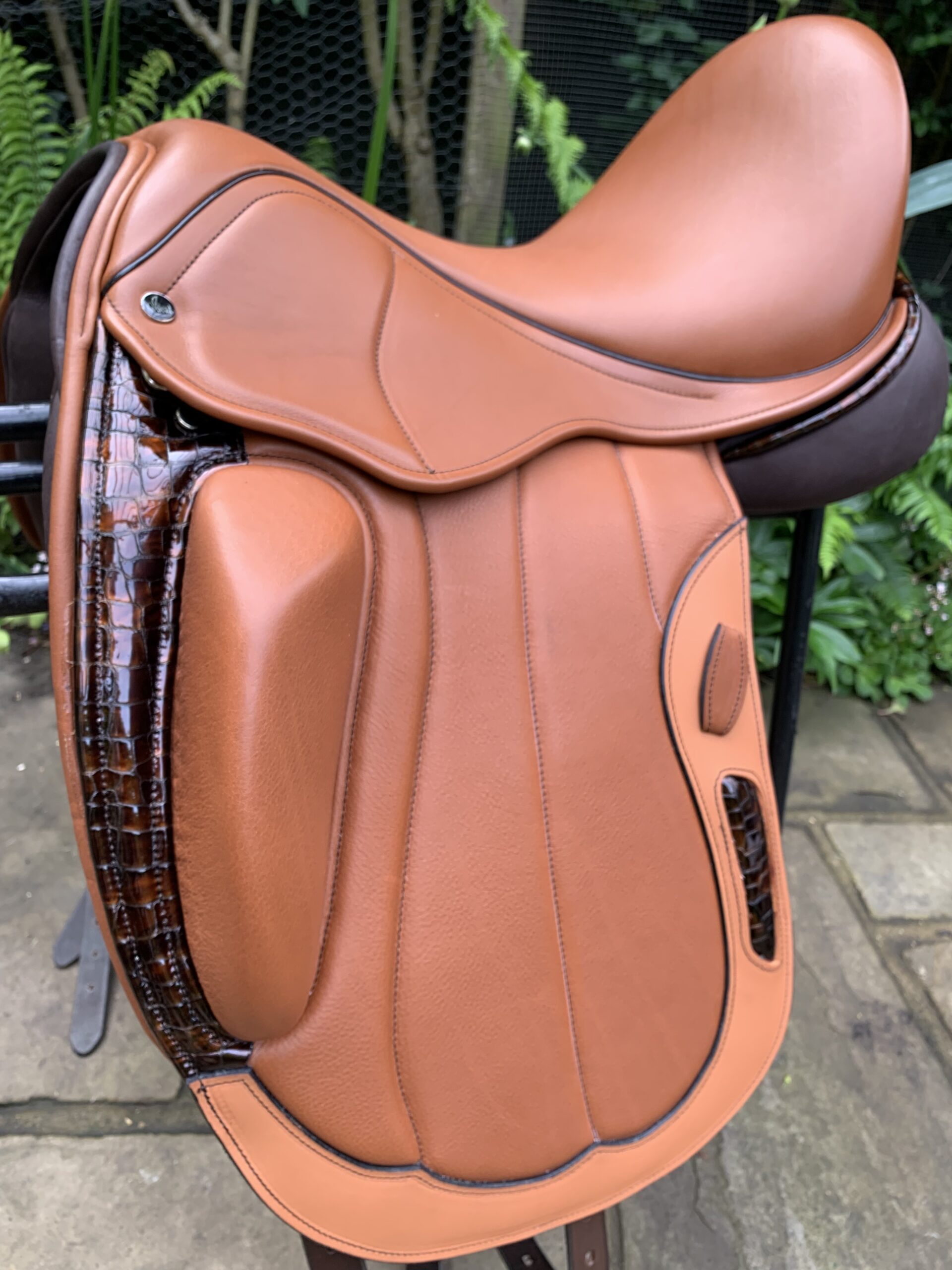 Ideal Sienna Dressage Saddle