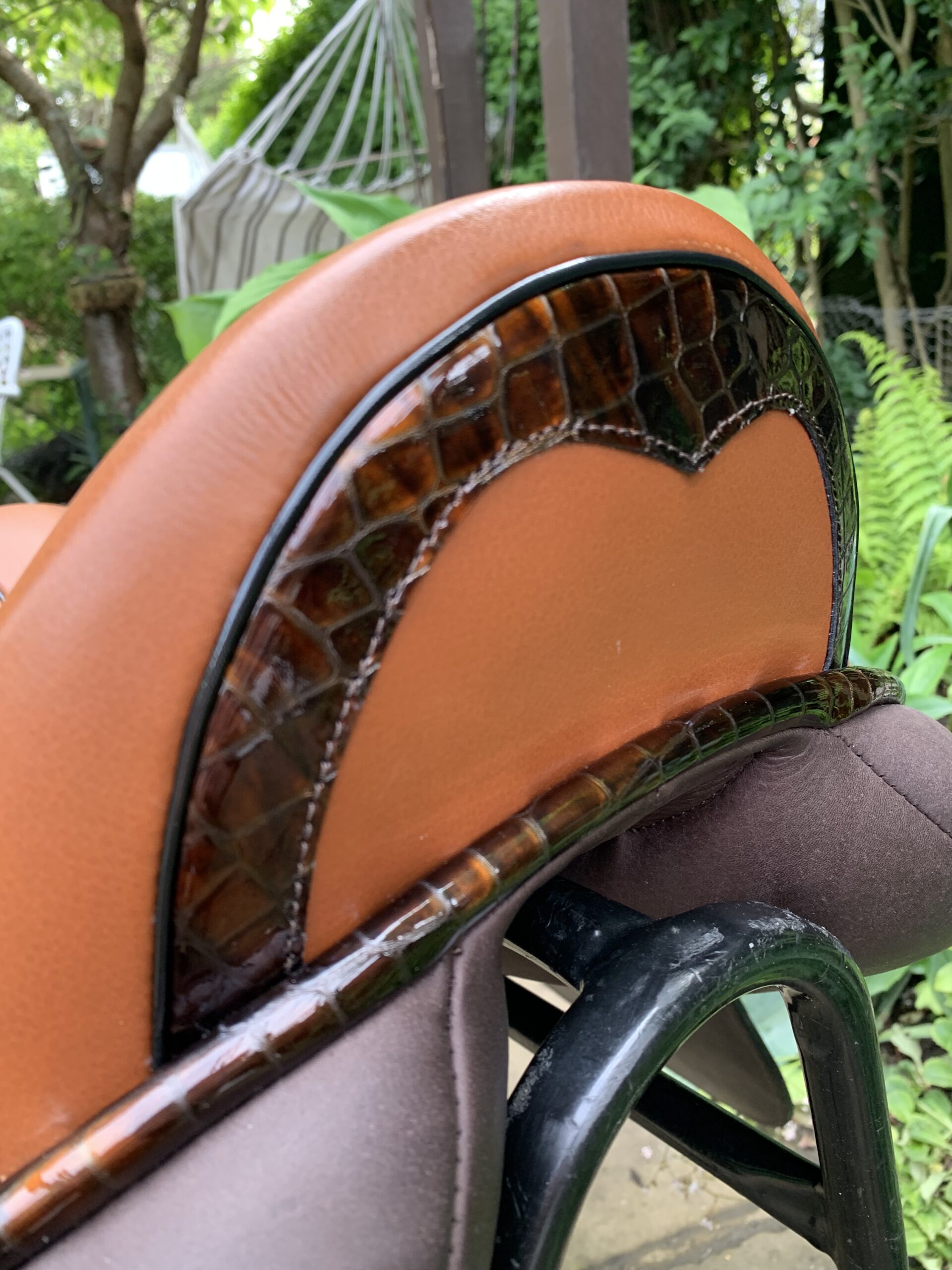 Ideal Sienna Dressage Saddle