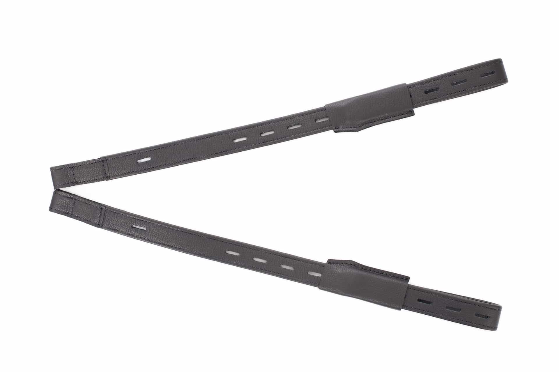 IDEAL T-Bar Stirrup Leathers