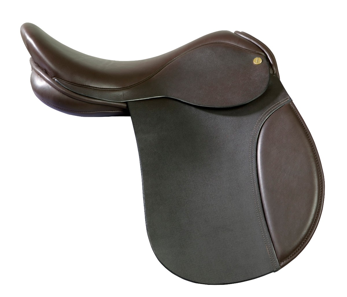 IDEAL Working Hunter Pony Show Saddle