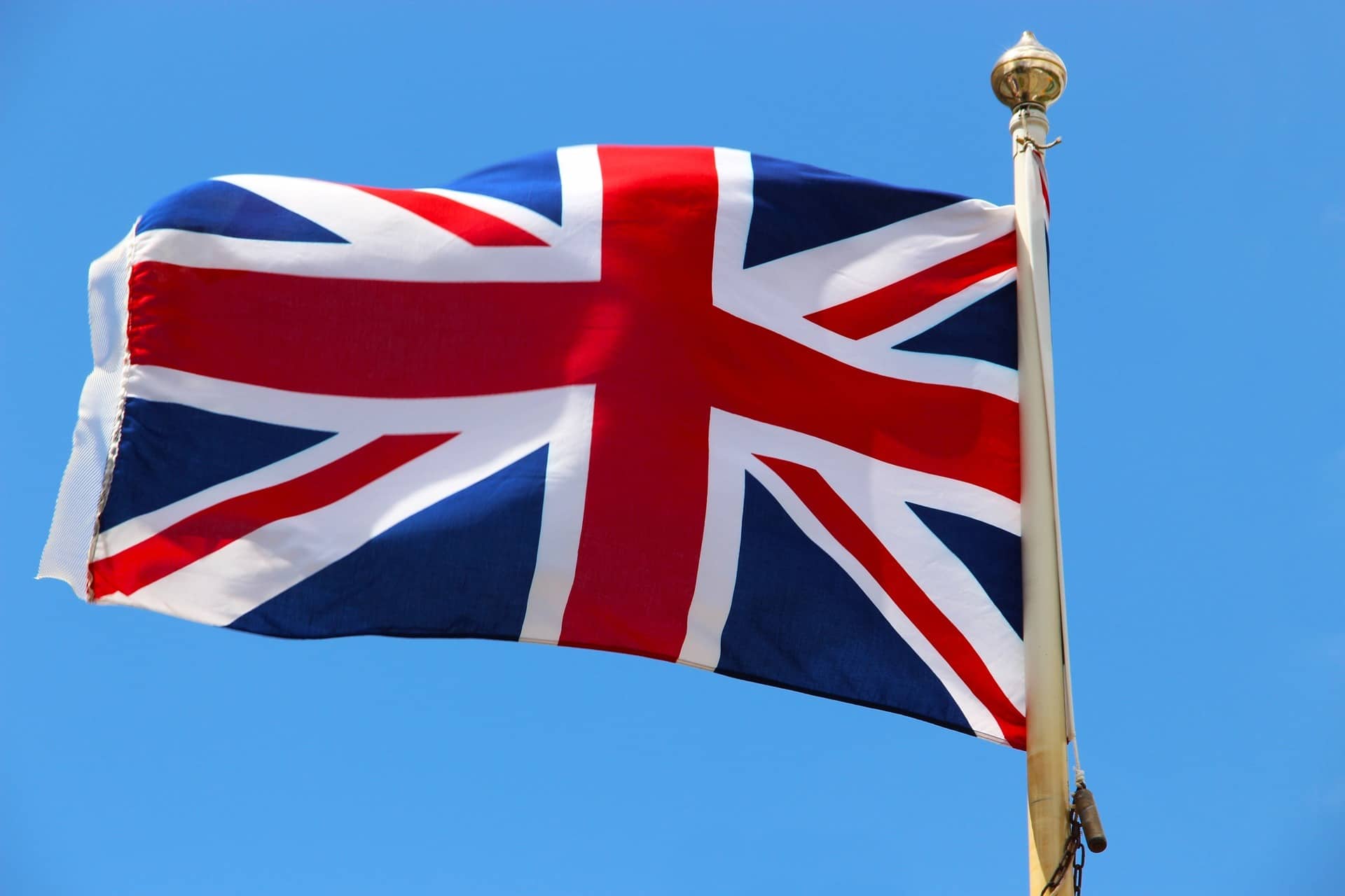 Made in Britain