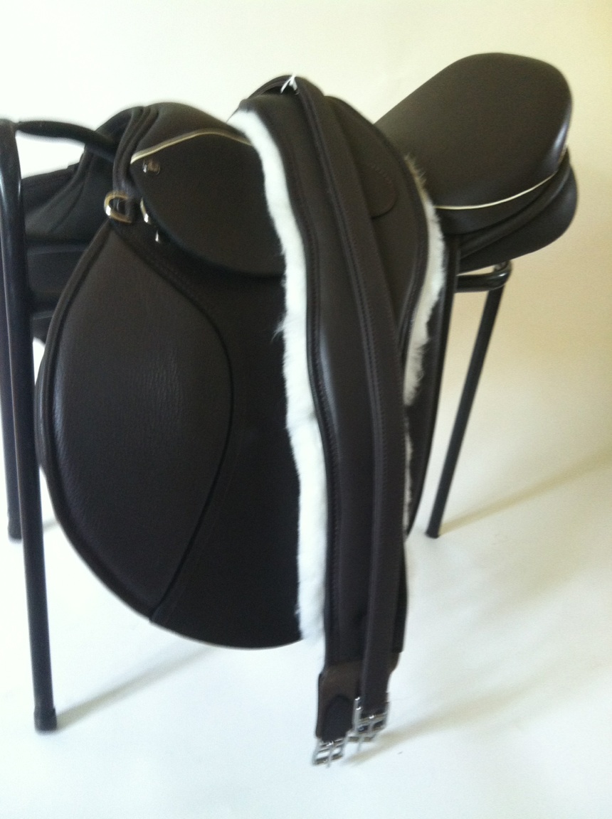 Never a dull moment at Saddles Worldwide!