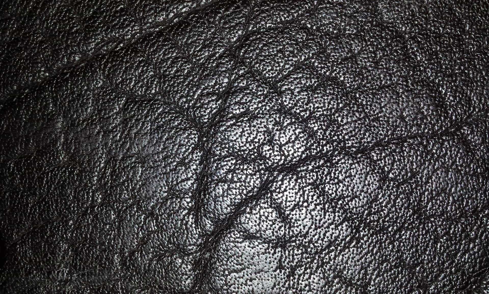 Special Leathers, Welting & Stitching
