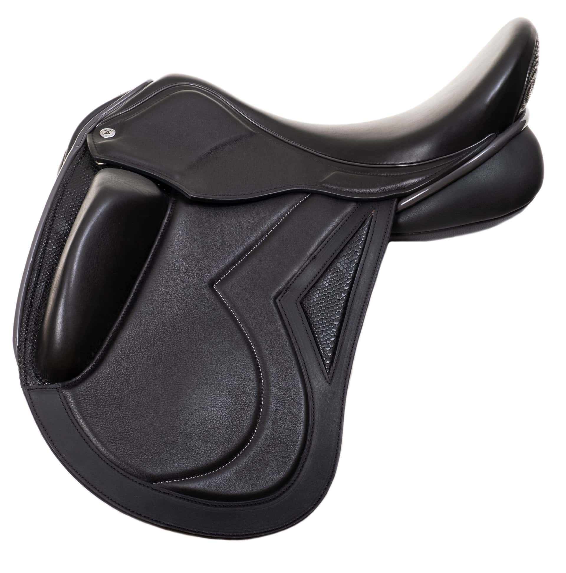 Technical & Traditional (T&T) Adjustable Monoflap Dressage Saddle