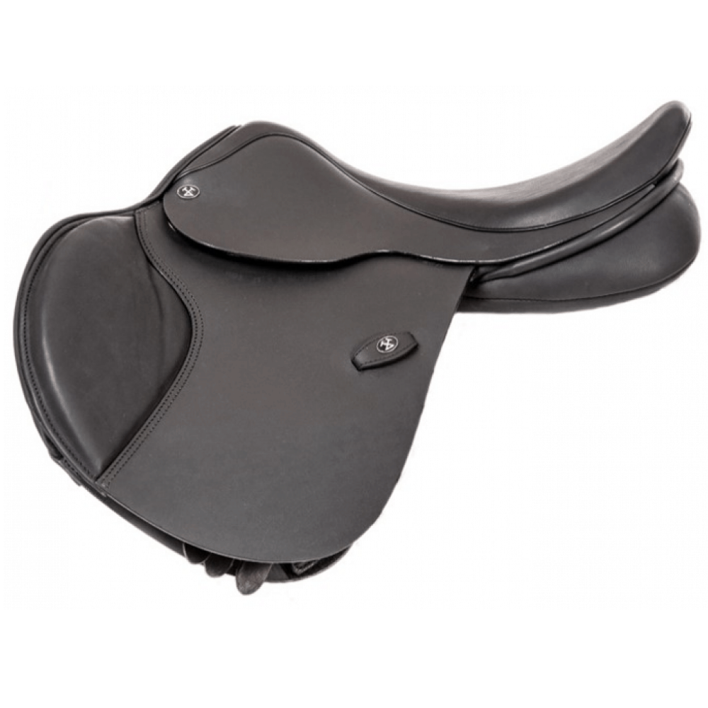 Technical & Traditional (T&T) Adjustable Twinflap Jump Saddle