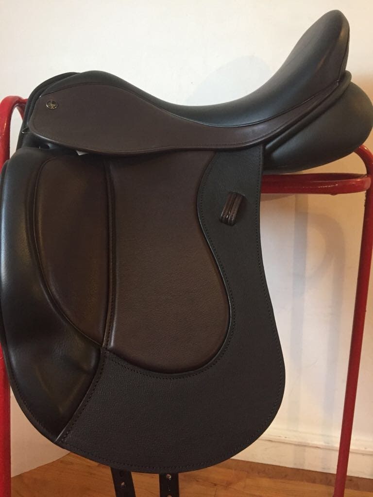 The "Amy Saddle"!
