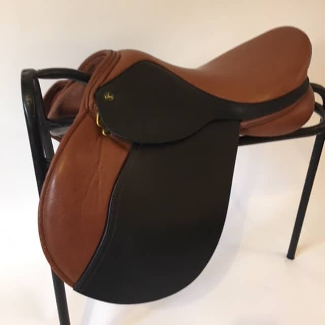 Walsall Riding Monkey Jump Pony Saddle 15 1/2" SPECIAL OFFER £520