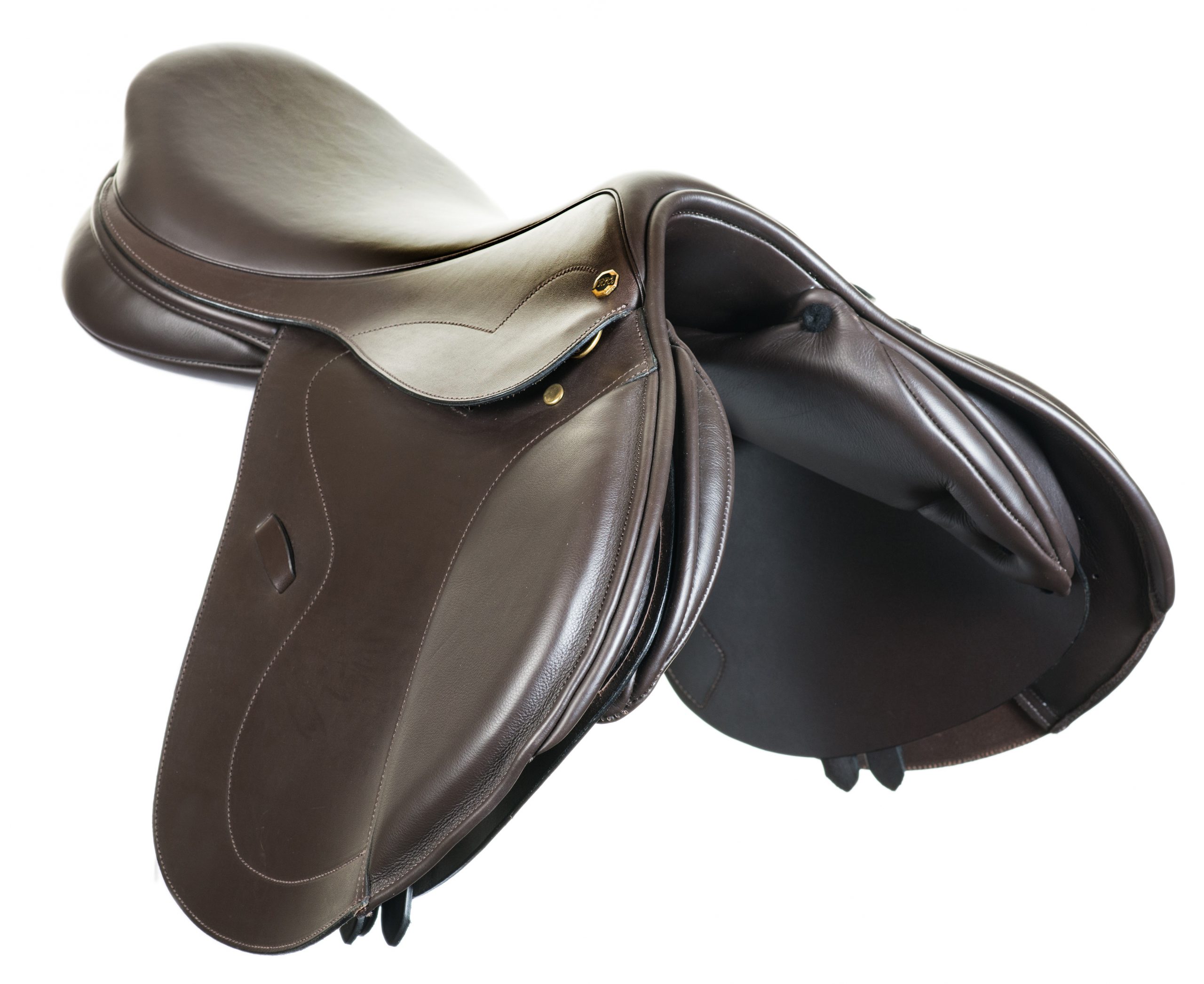 Walsall Riding Valentino Pony Jump Saddle