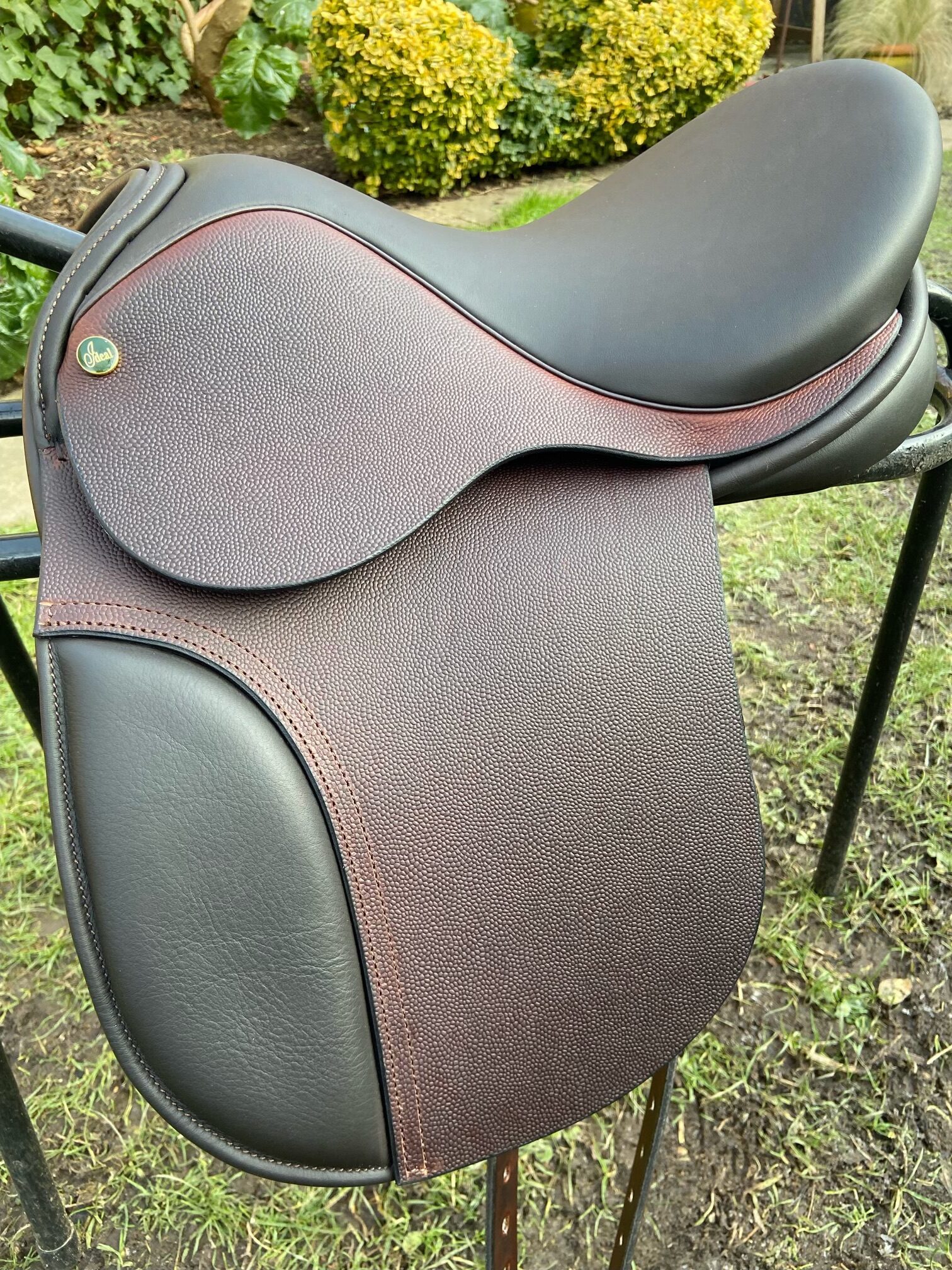 Working Hunter Show Cut Saddle for ponies in USA