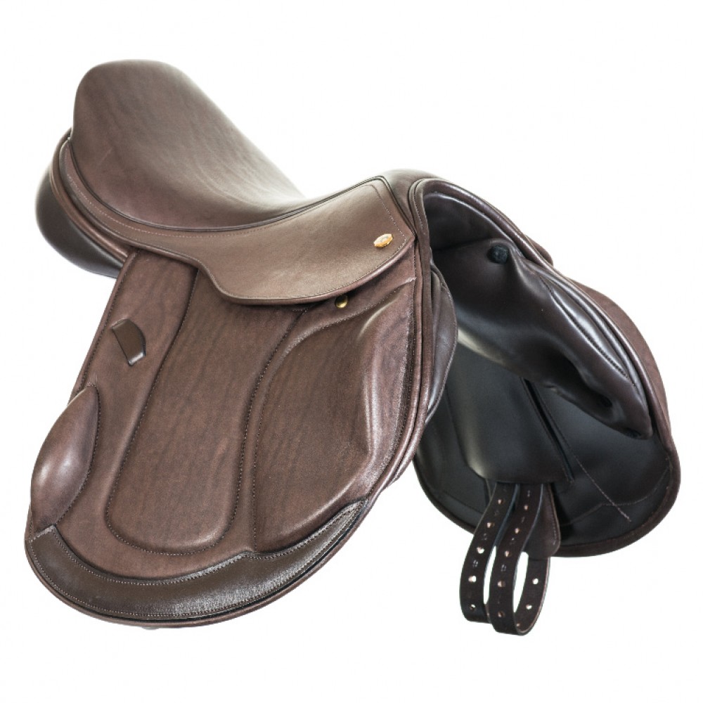WRS Integra Mk11 Monoflap Jump Saddle